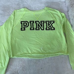 Yellow Pink Hoodie